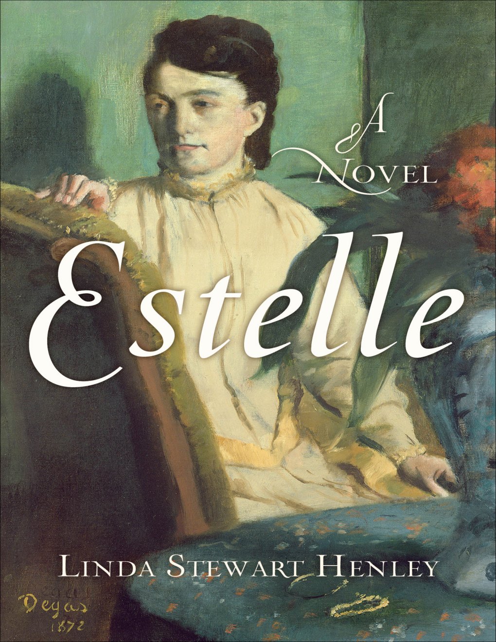 Cover of Estelle
