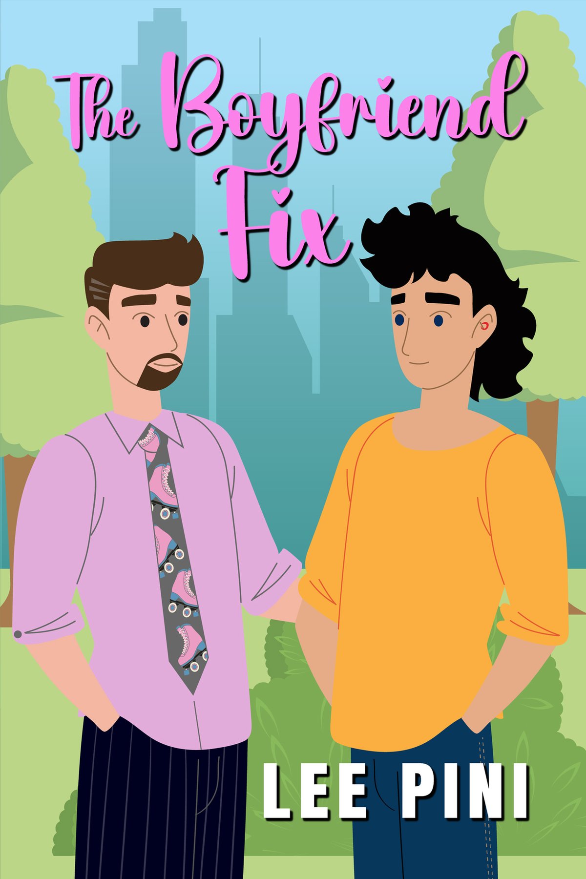 Cover of The Boyfriend Fix