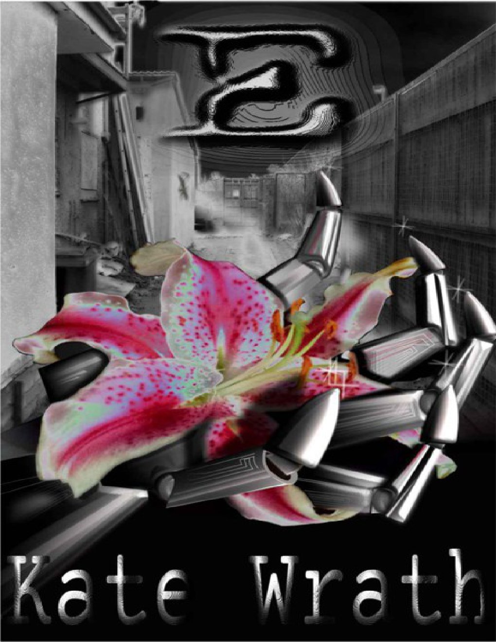 Cover of Wrath, Kate - E