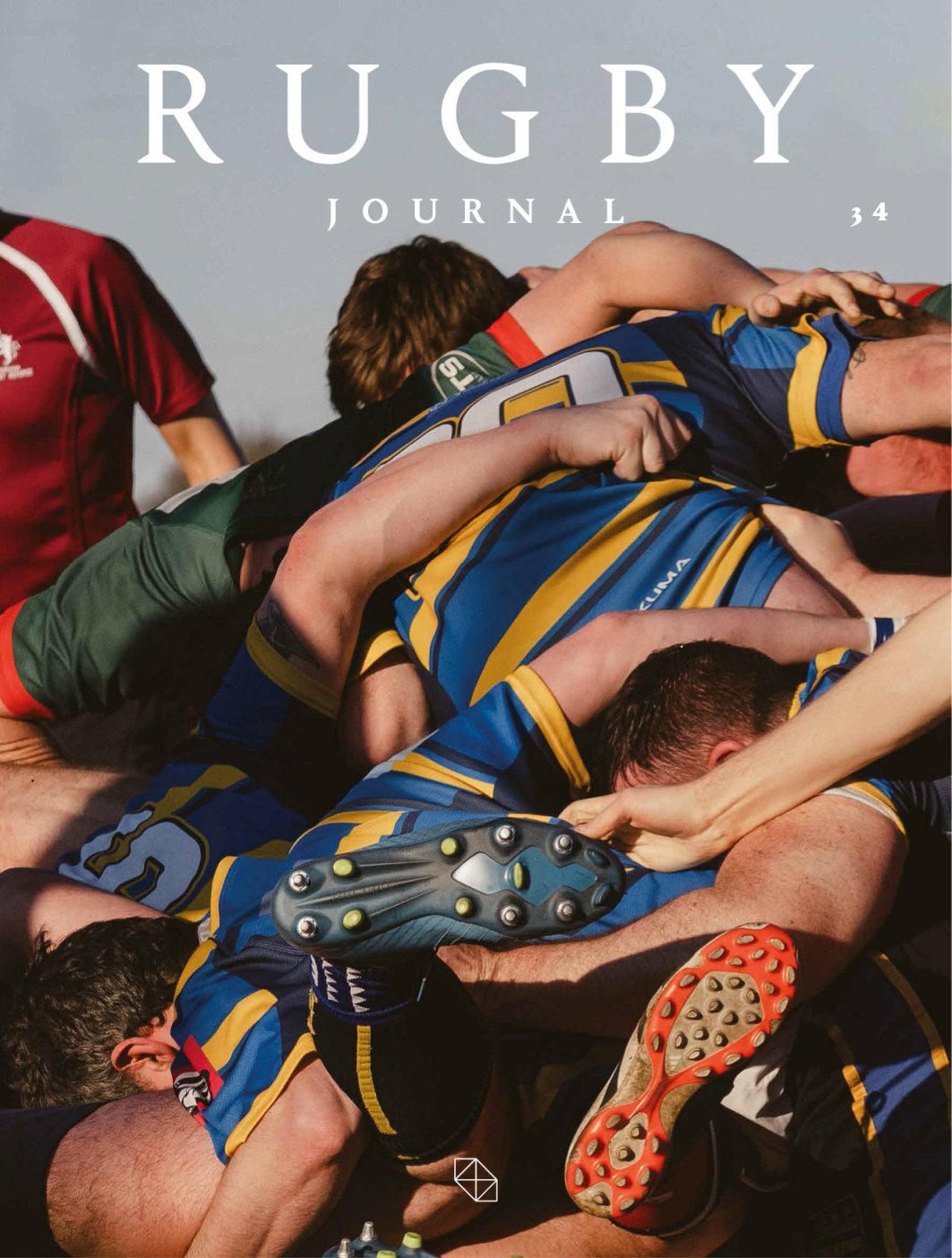 Cover of The Rugby Journal (2026)