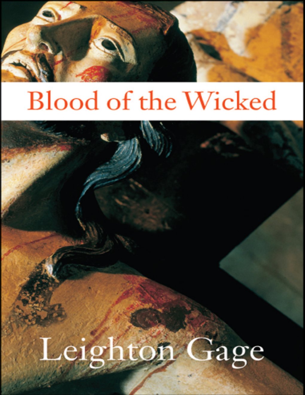 Cover of Blood of the Wicked (2005)