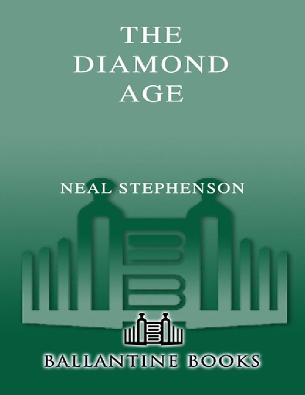 Cover of The Diamond Age