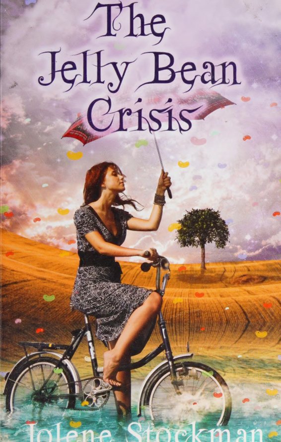 Cover of The jelly bean crisis