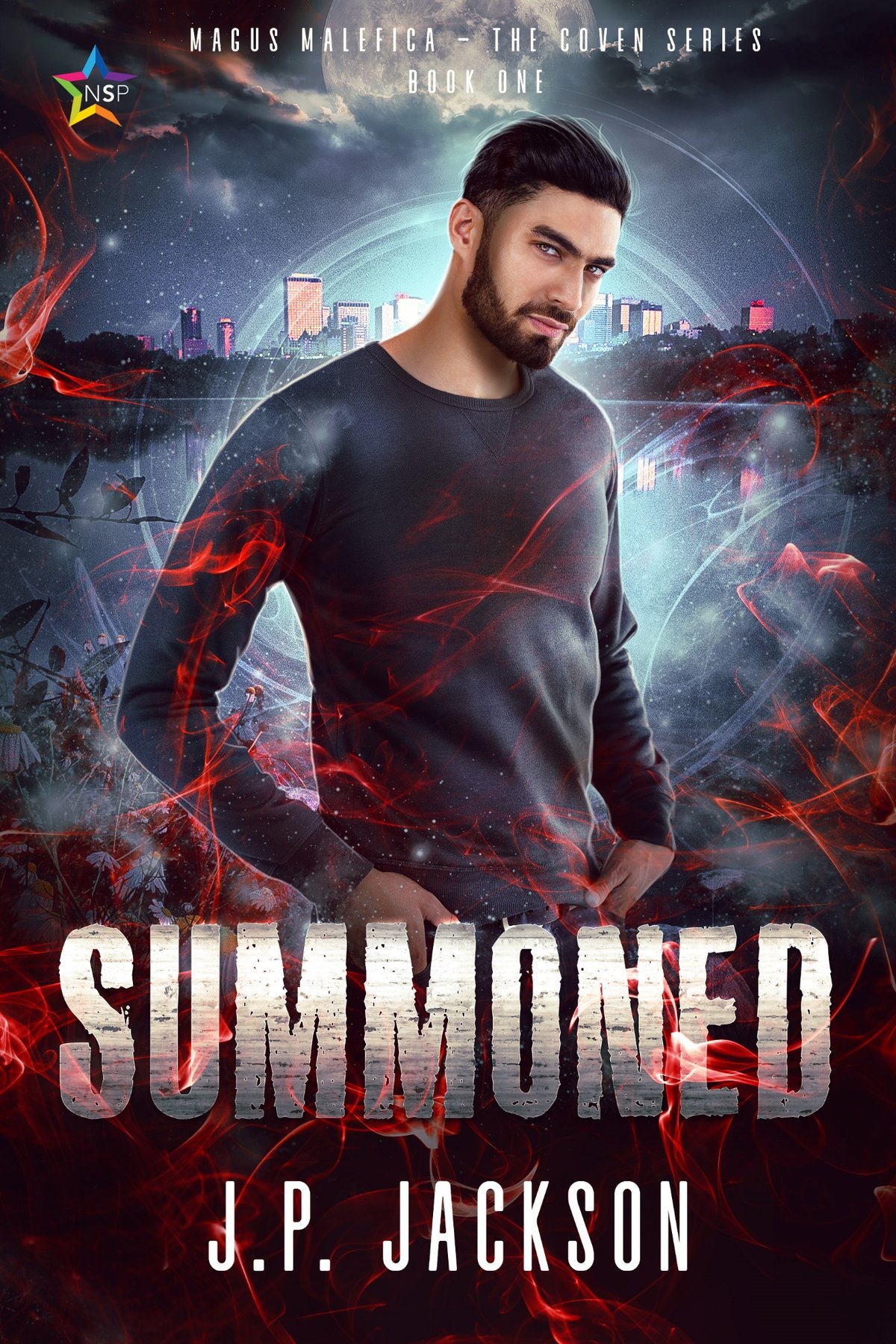 Cover of Summoned (2021)