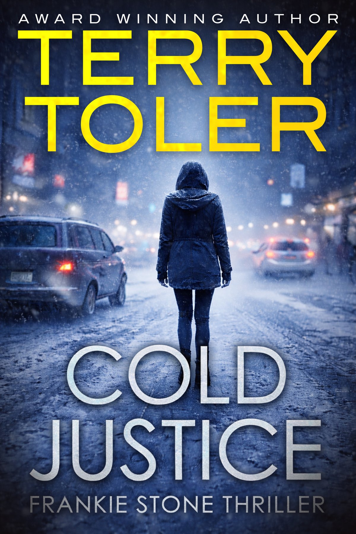 Cover of Cold Justice