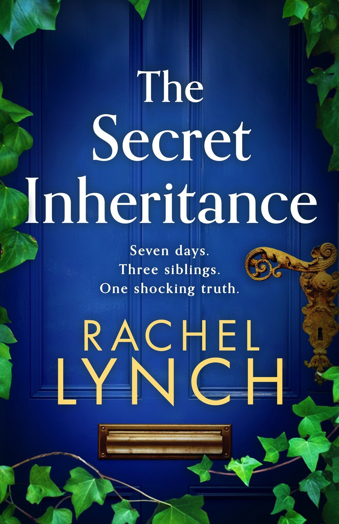 Cover of The Secret Inheritance