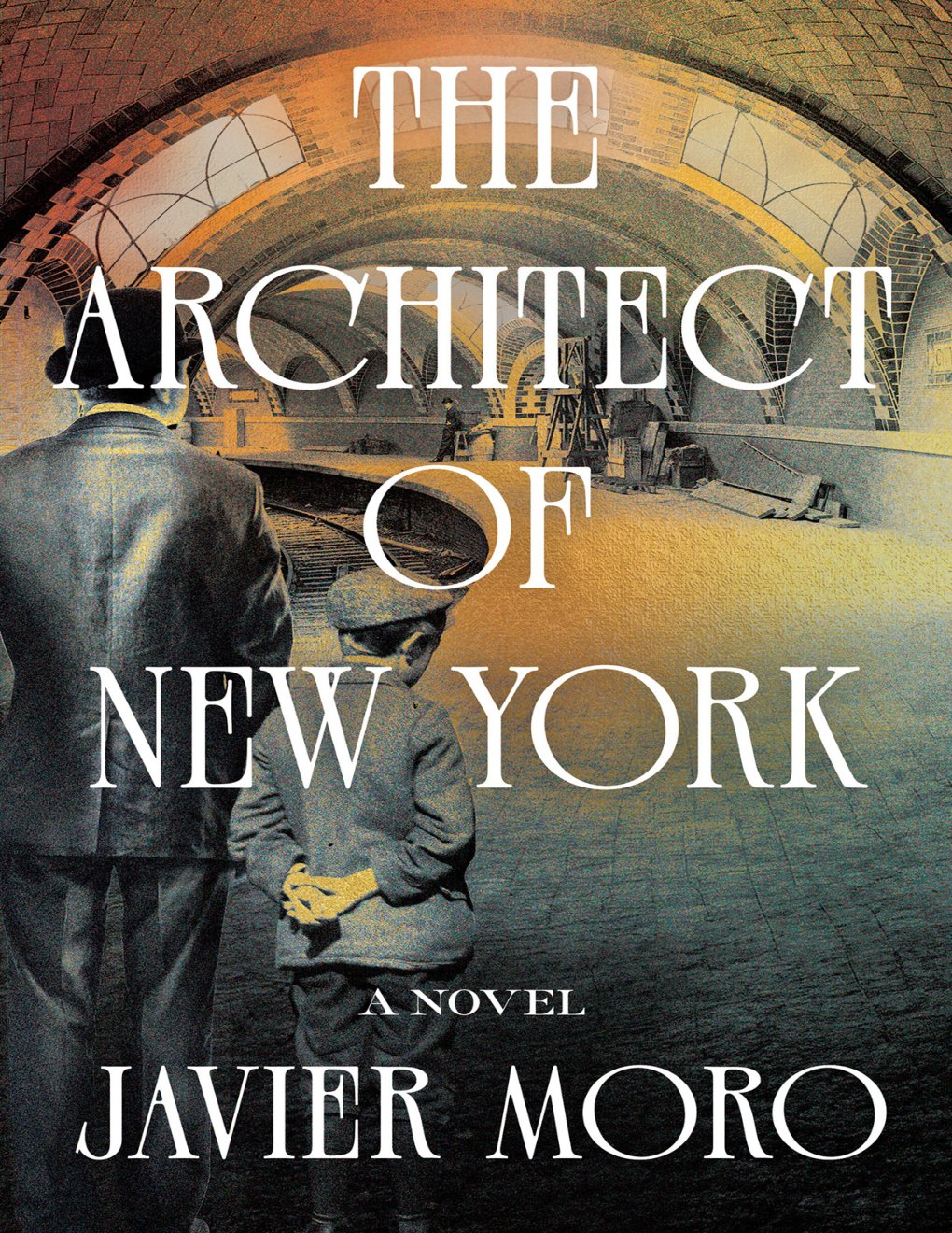 Cover of The Architect of New York