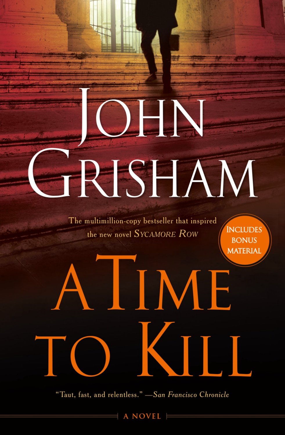 Cover of A Time to Kill