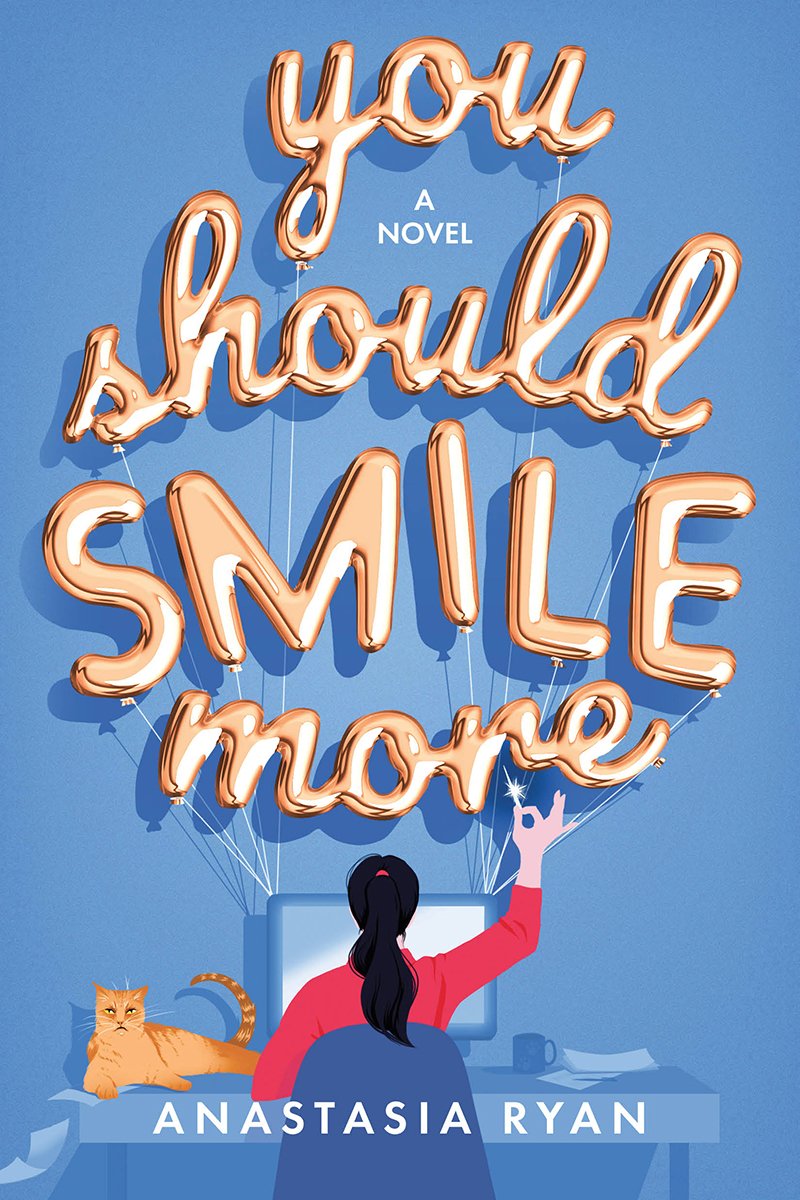 Cover of You Should Smile More