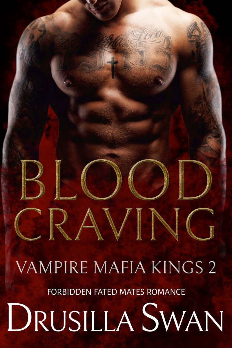 Cover of Blood Craving