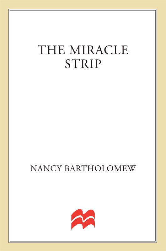 Cover of The Miracle Strip (1998)