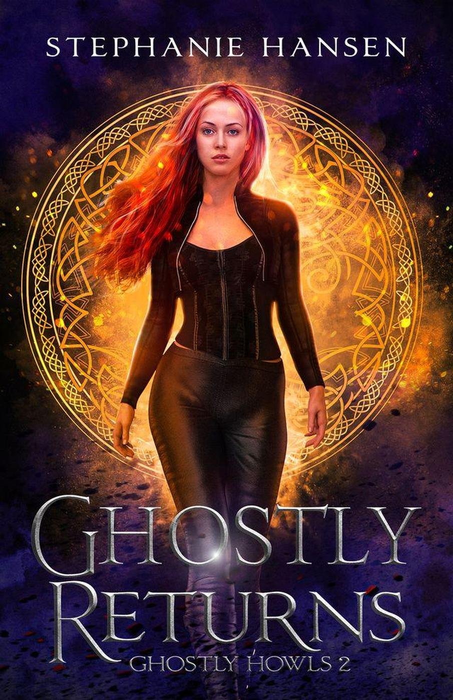 Cover of Ghostly Returns