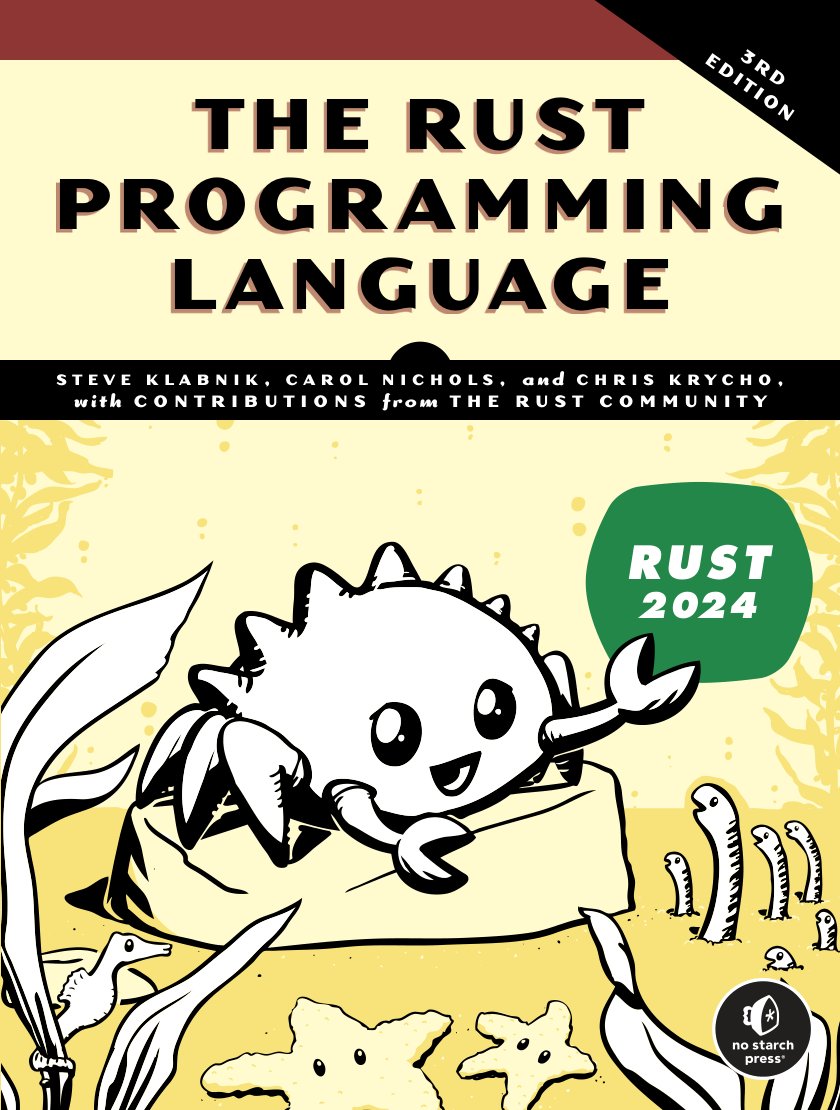 Cover of THE RUST