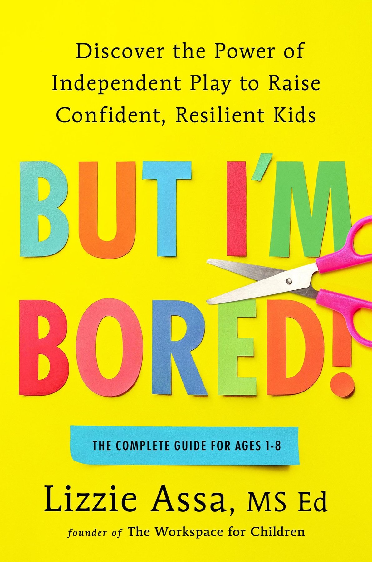 Cover of But I'm Bored!