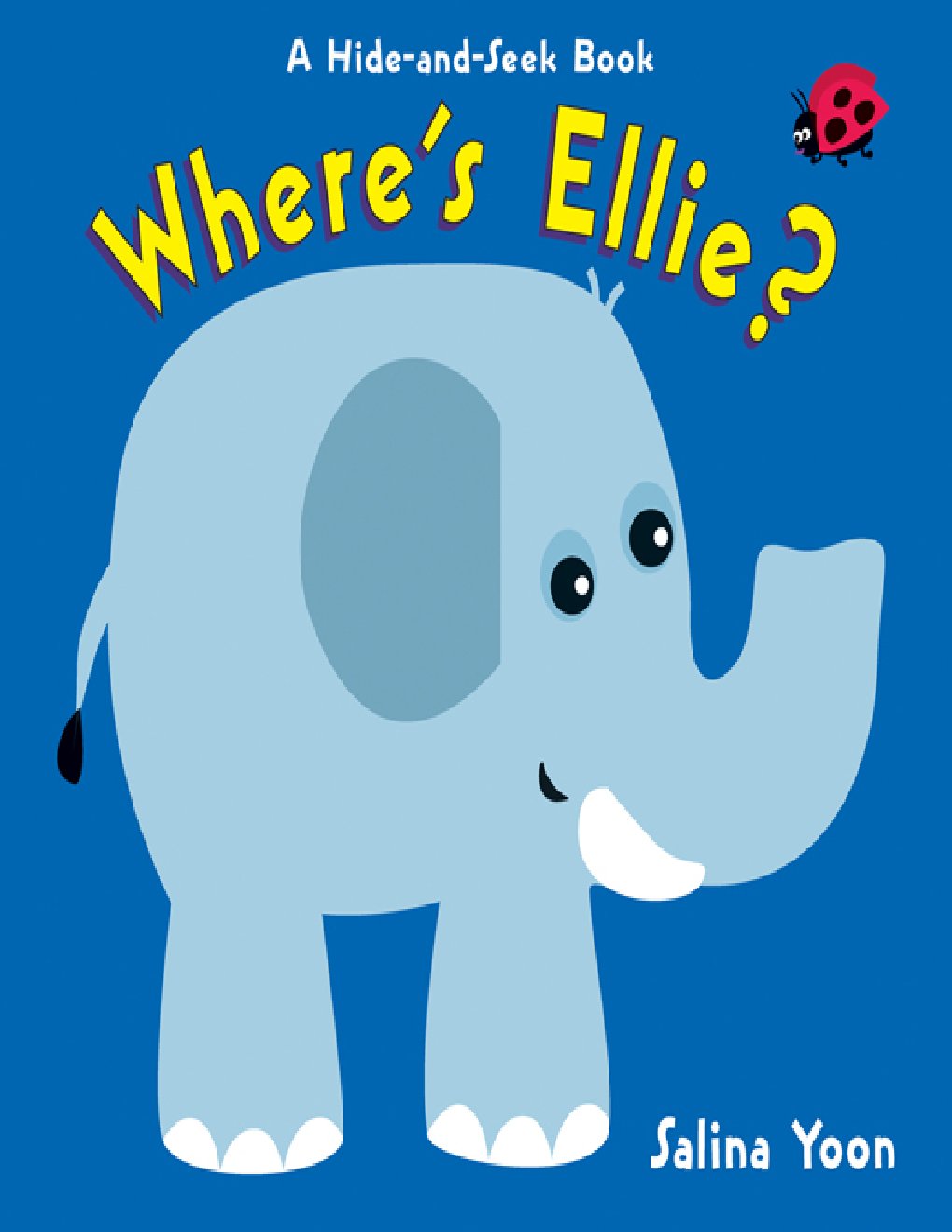 Cover of Where's Ellie?