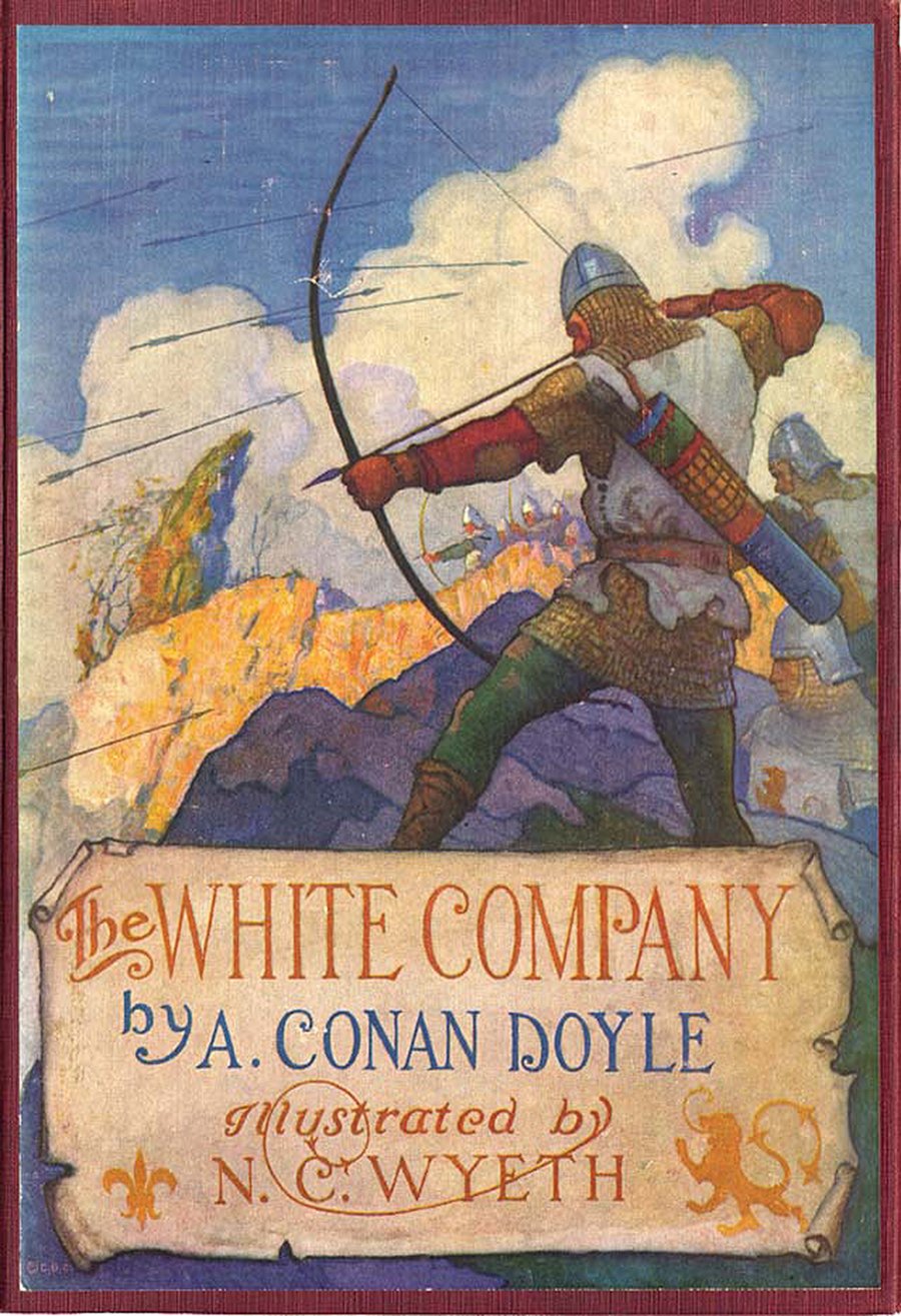 Cover of The White Company