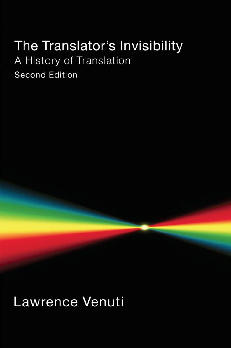 Cover of The Translator's Invisibility (1960)