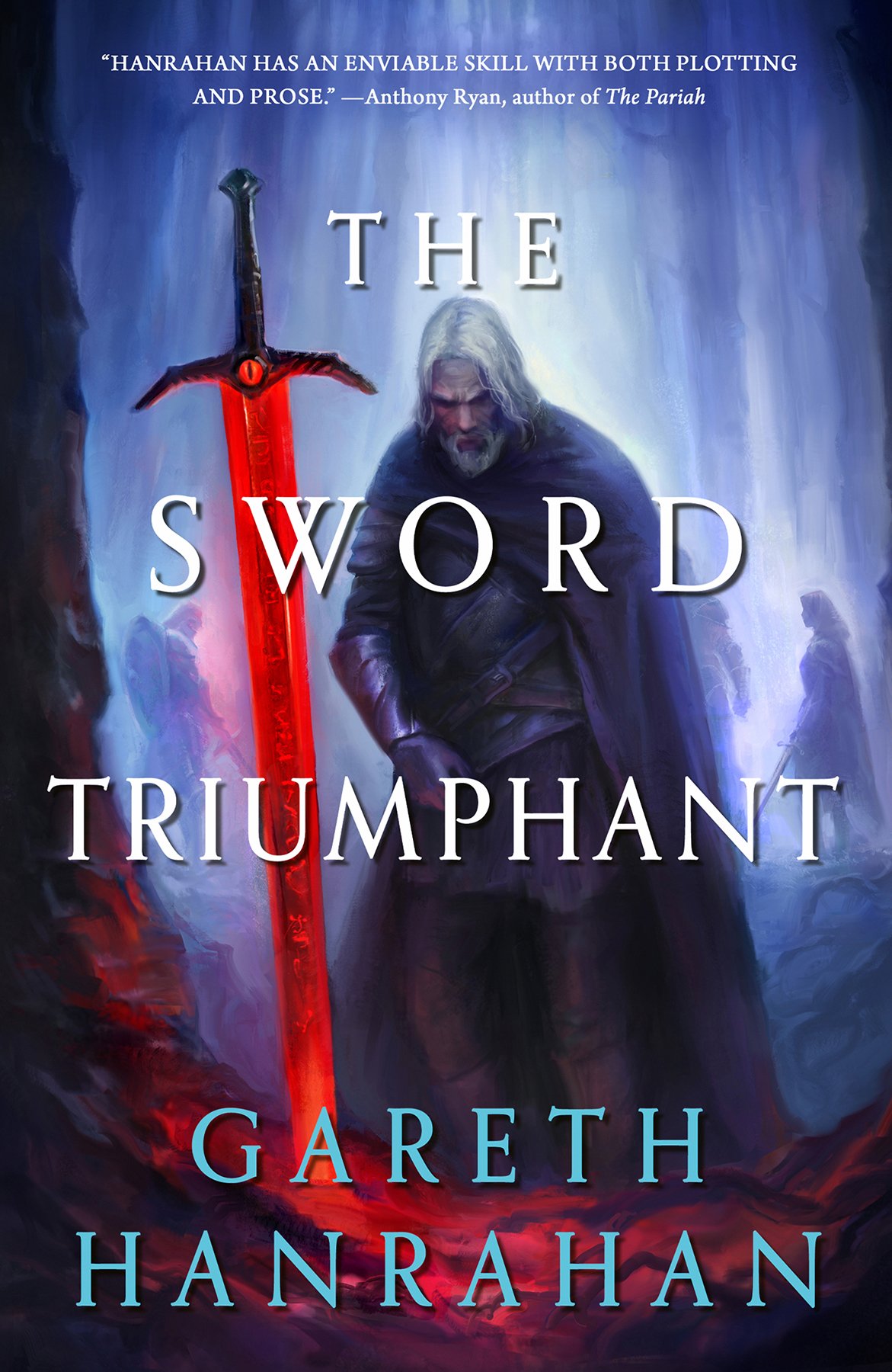 Cover of The Sword Triumphant (2025)