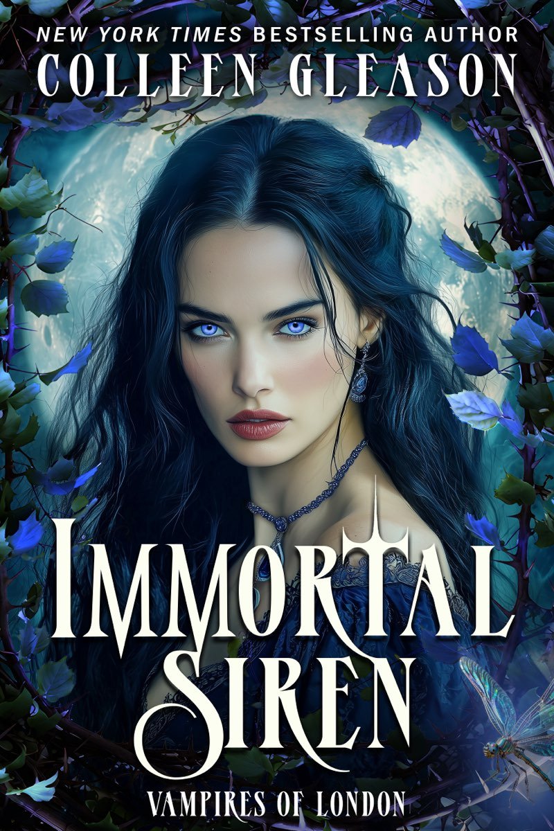 Cover of Immortal Siren
