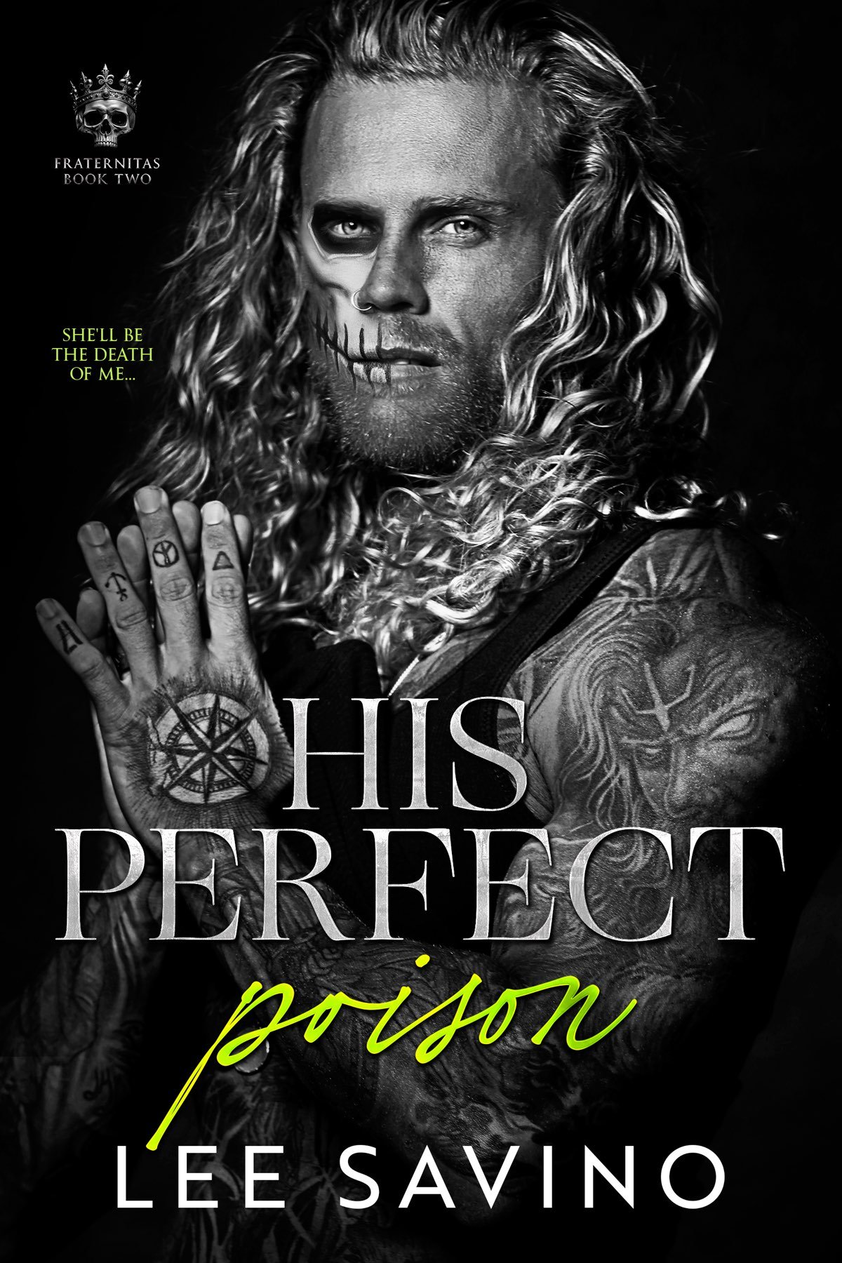 Cover of His Perfect Poison