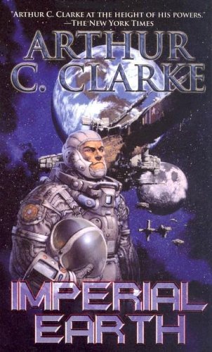 Cover of Imperial Earth