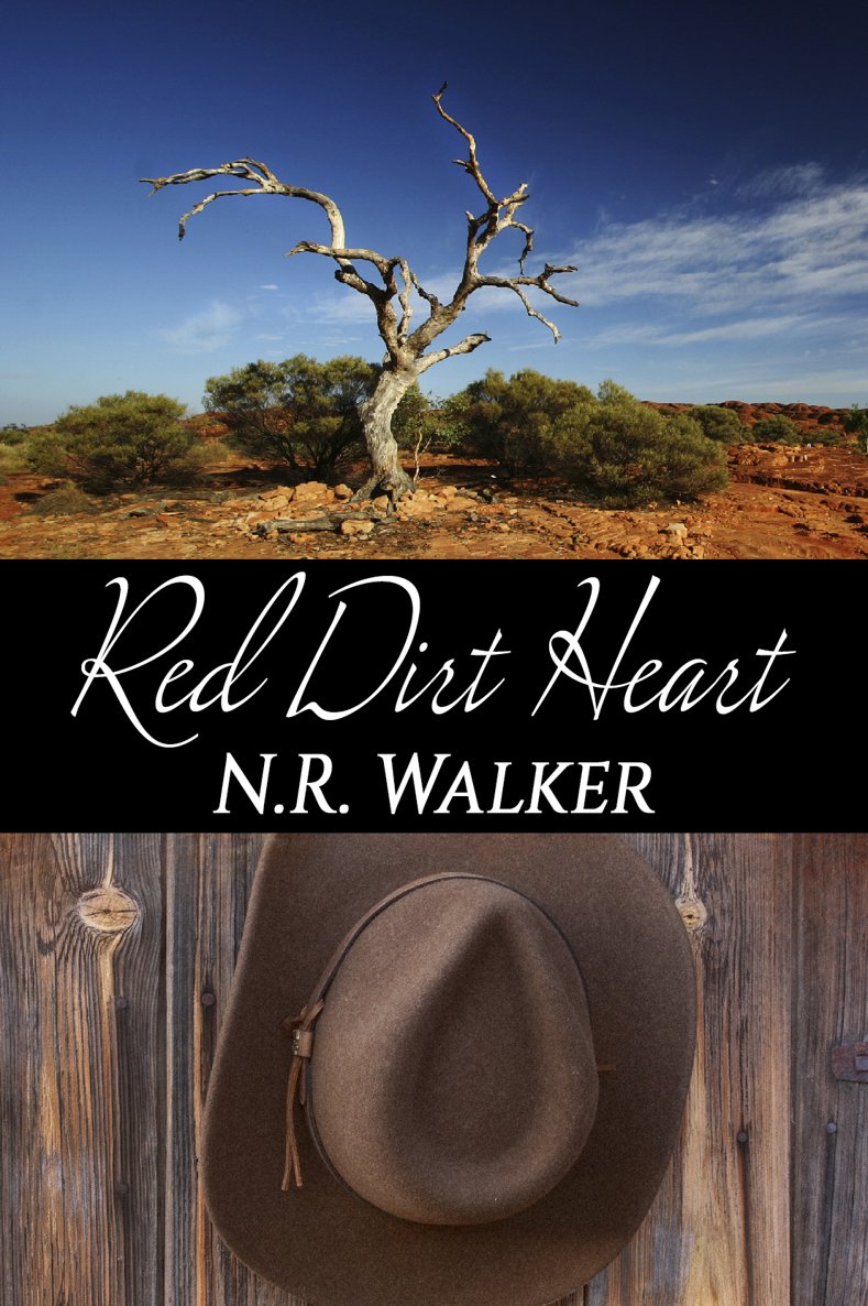 Cover of Red Dirt Heart