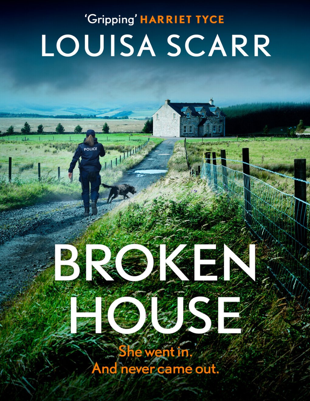 Cover of Broken House