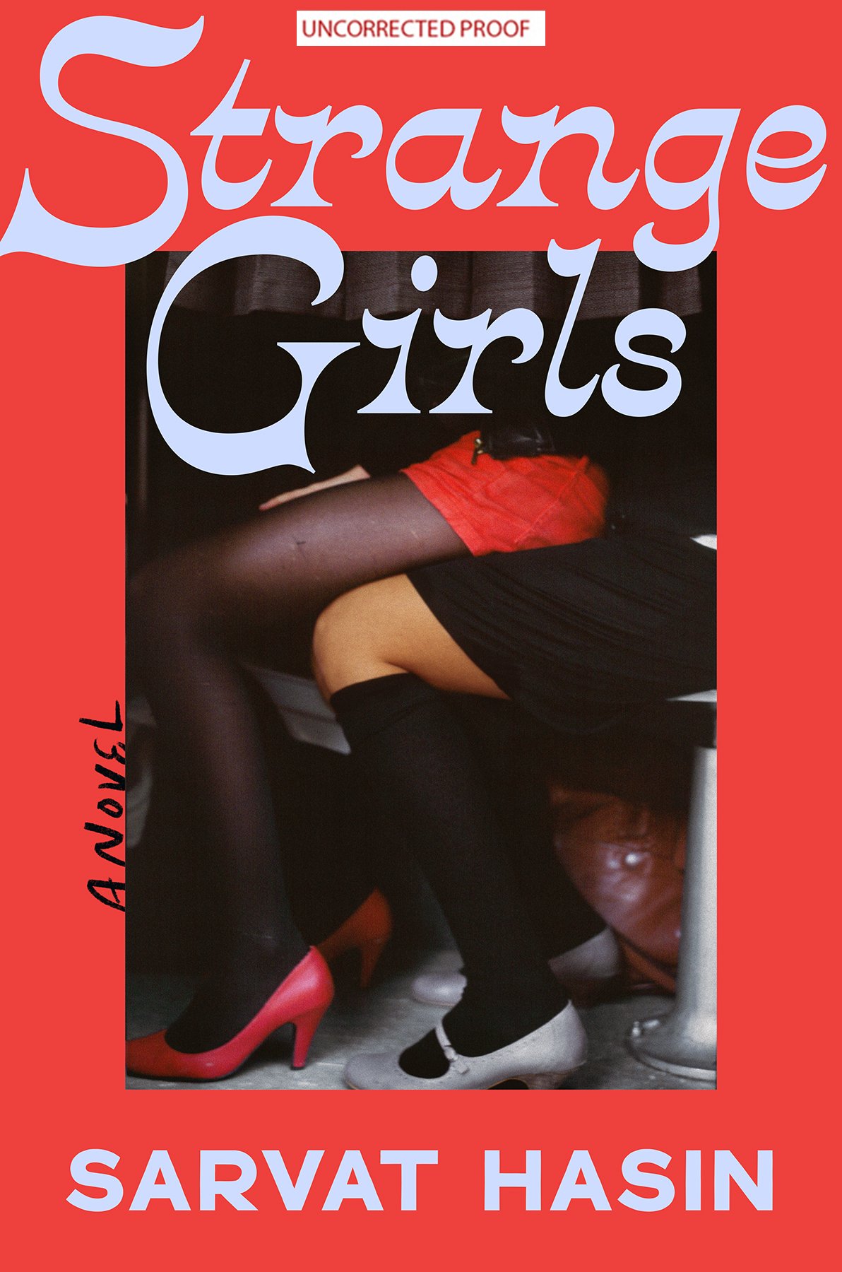 Cover of Strange Girls