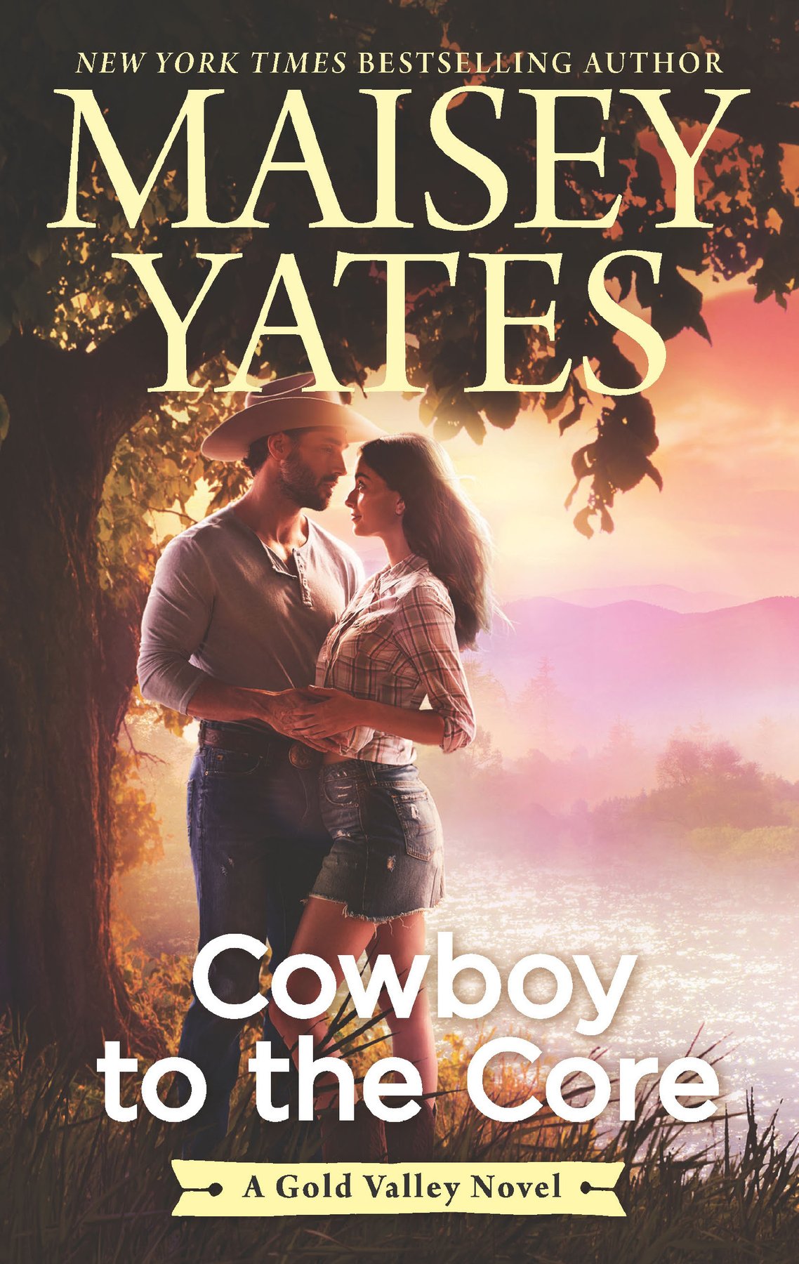 Cover of Cowboy to the Core