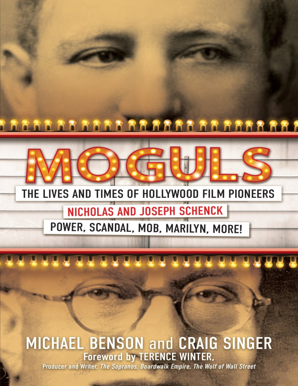 Cover of Moguls (1903)