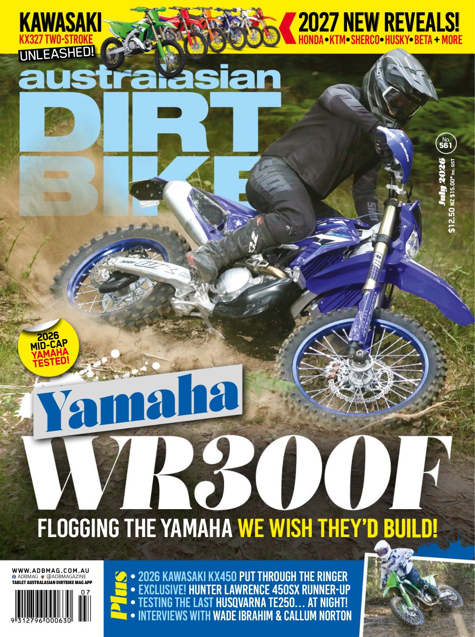 Cover of Yamaha
