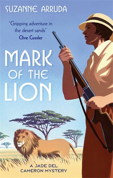 Cover of Mark of the Lion