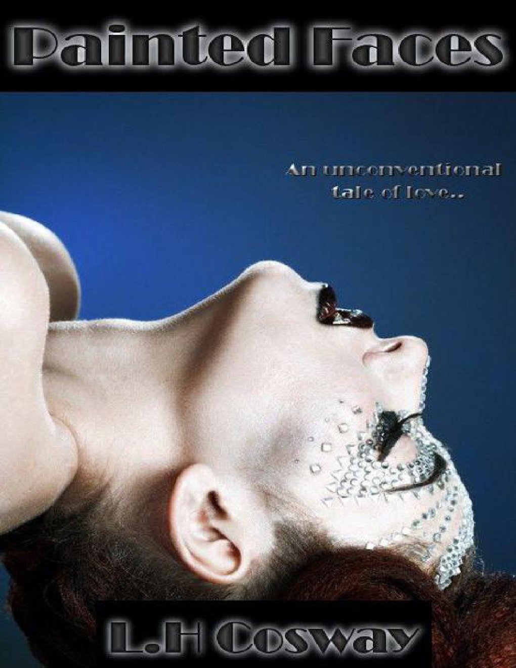 Cover of Painted Faces