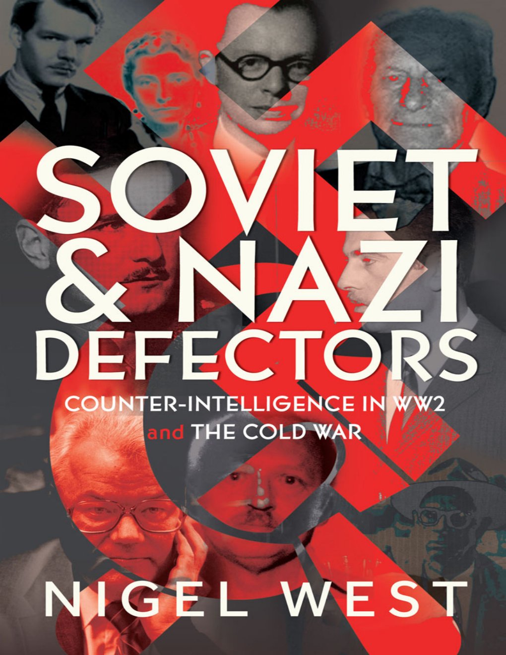 Cover of Soviet and Nazi Defectors