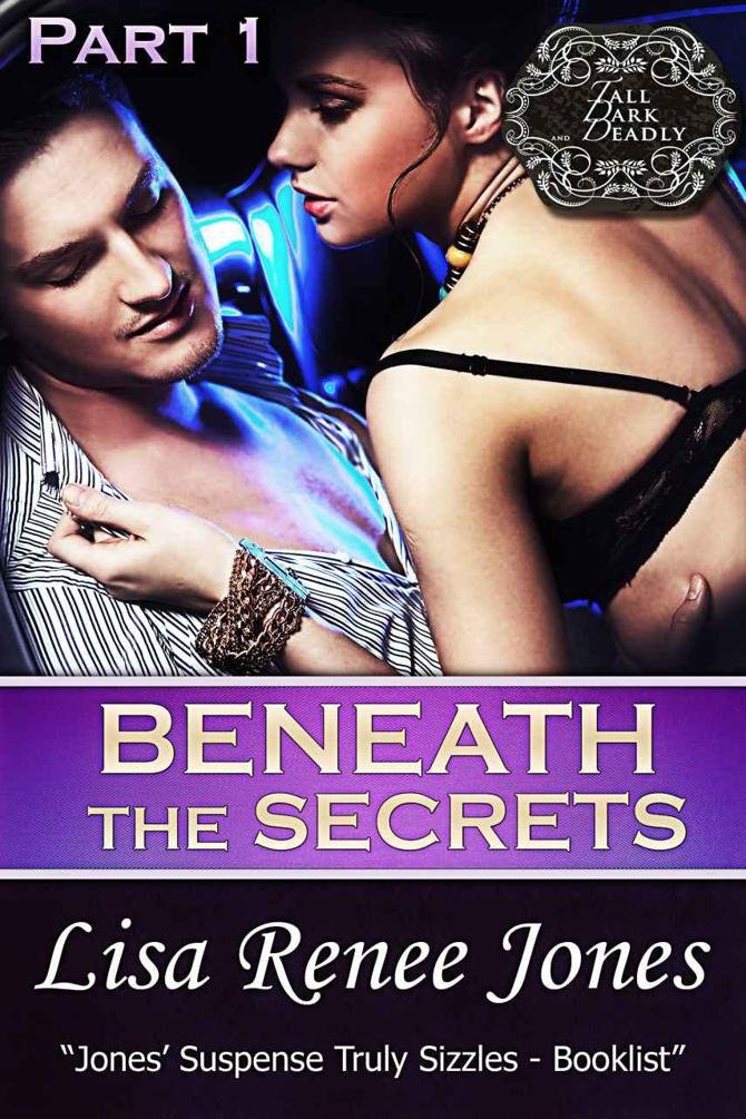 Cover of Beneath the Secrets- Part One (2012)