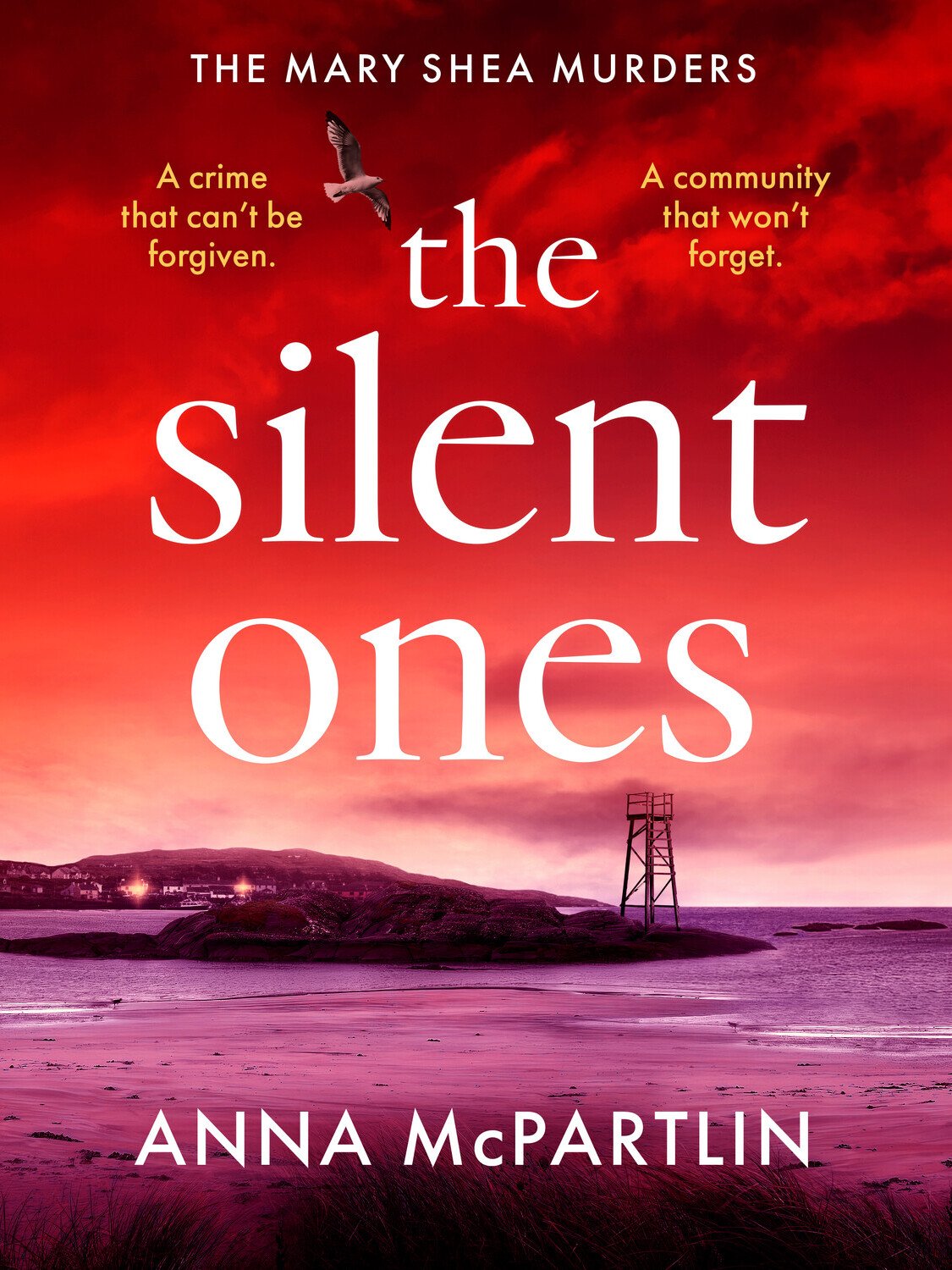 Cover of The Silent Ones