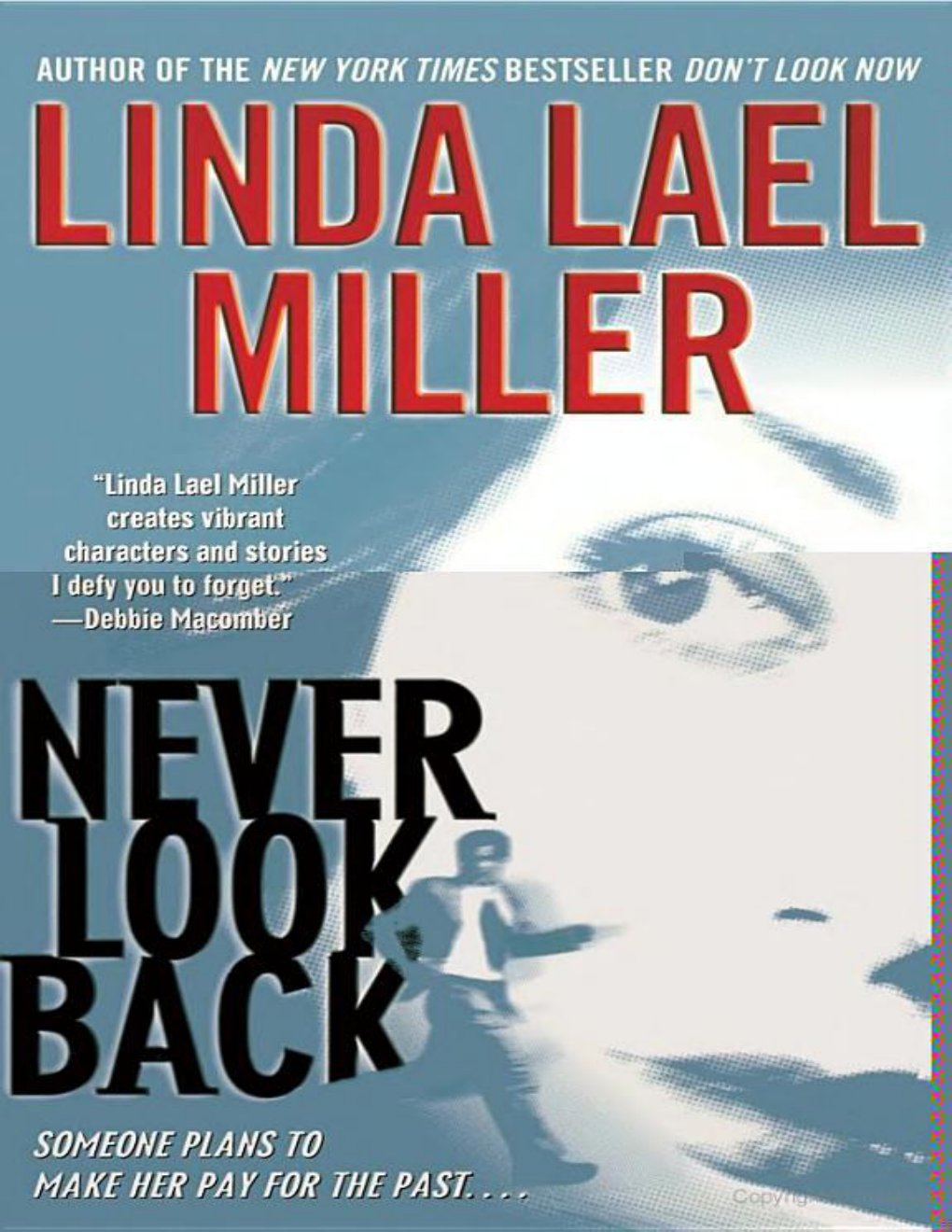 Cover of Never Look Back