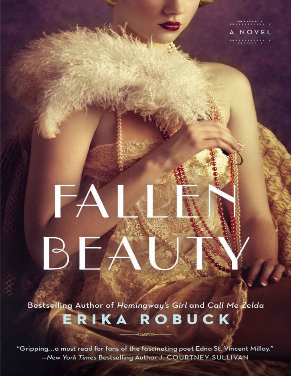 Cover of Fallen Beauty
