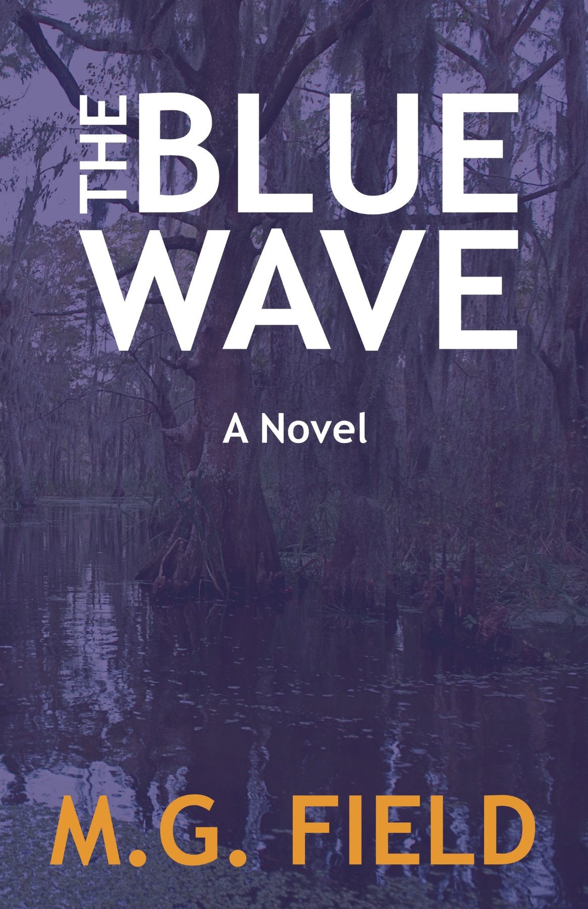 Cover of The Blue Wave