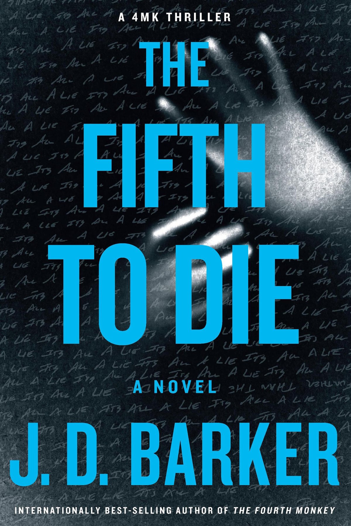 Cover of The Fifth to Die