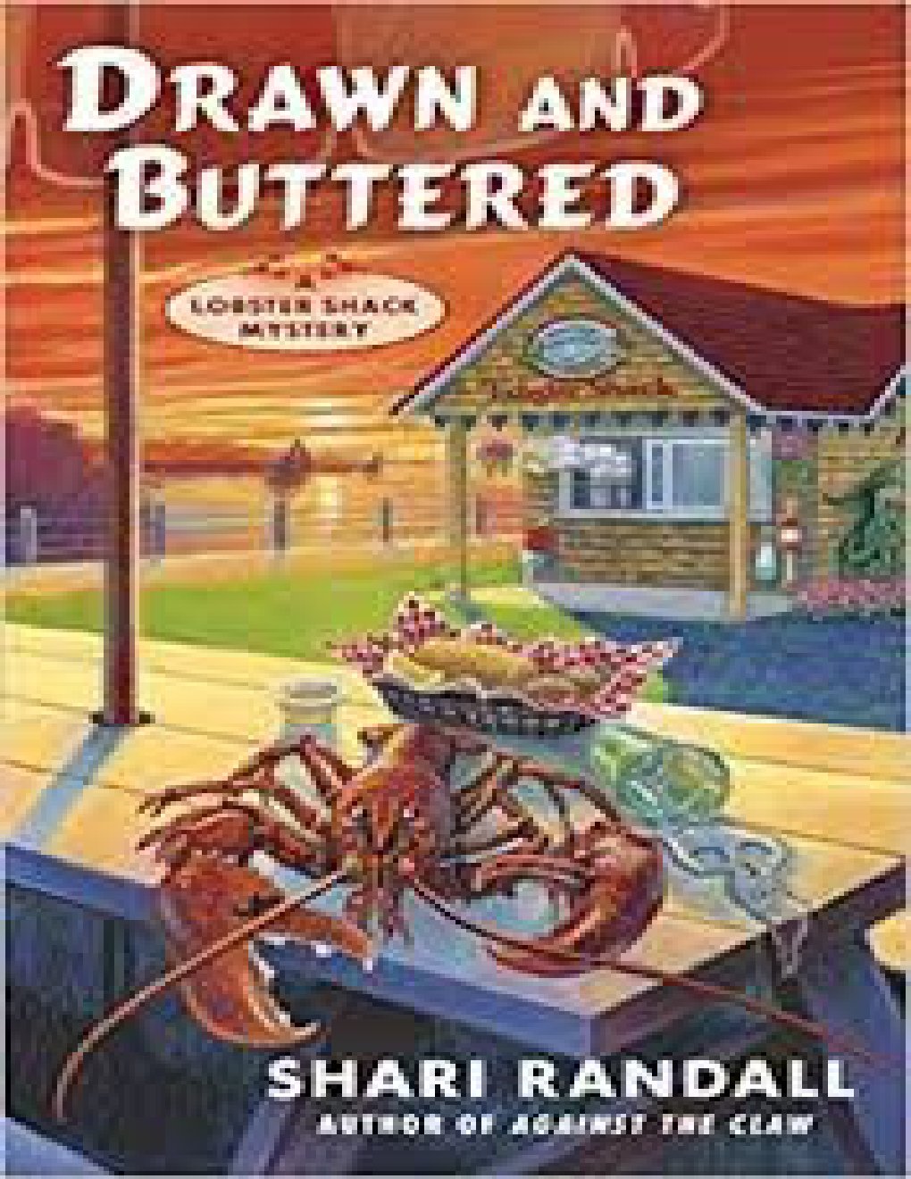 Cover of LoSM03 - Drawn and Buttered