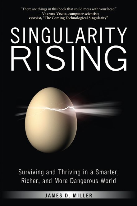 Cover of Singularity Rising (1800)