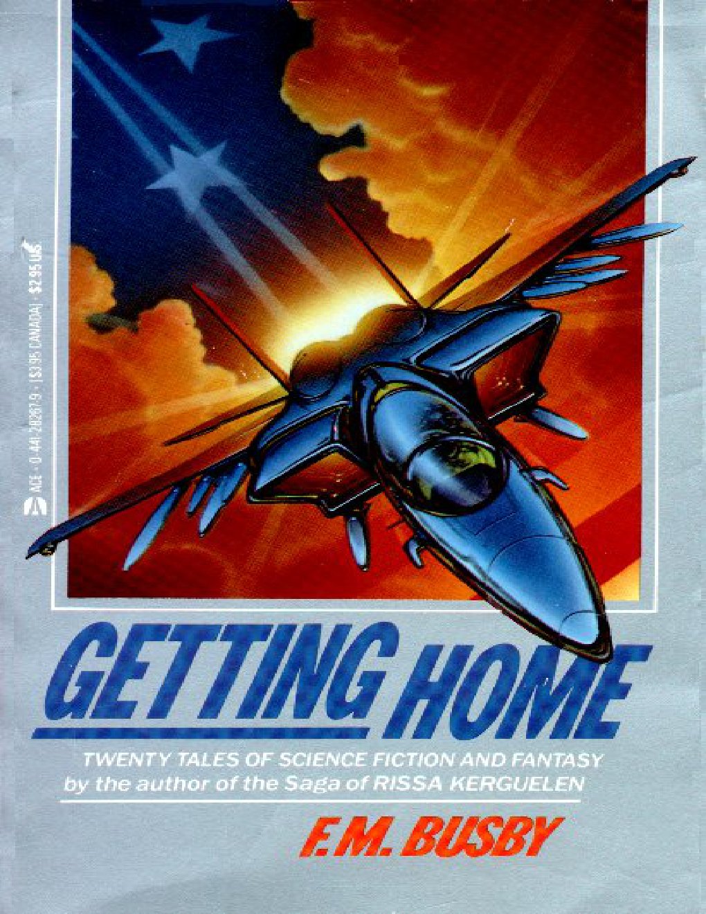Cover of Getting Home (1986)