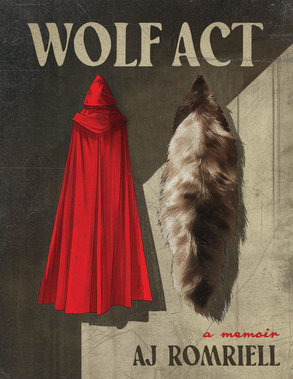 Cover of Wolf Act