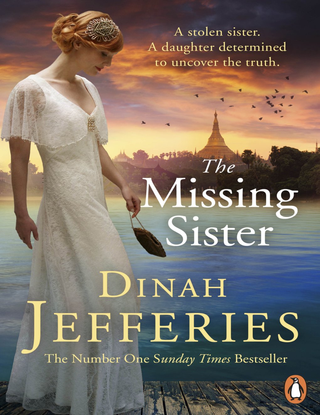 Cover of The Missing Sister
