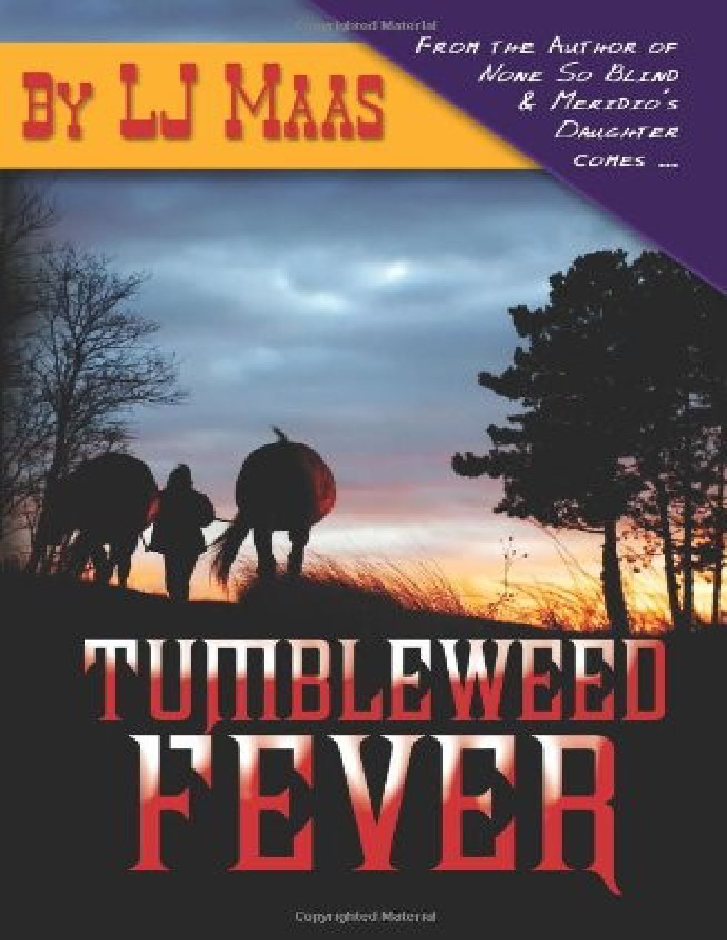 Cover of Tumbleweed Fever