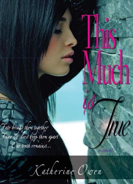 Cover of This Much Is True