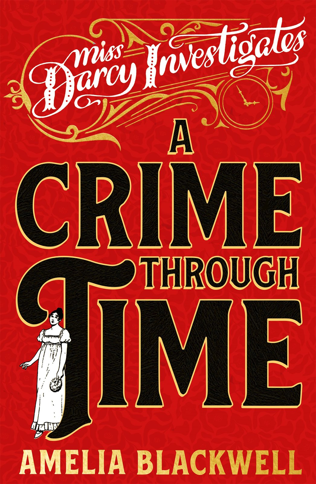 Cover of A Crime Through Time (1982)