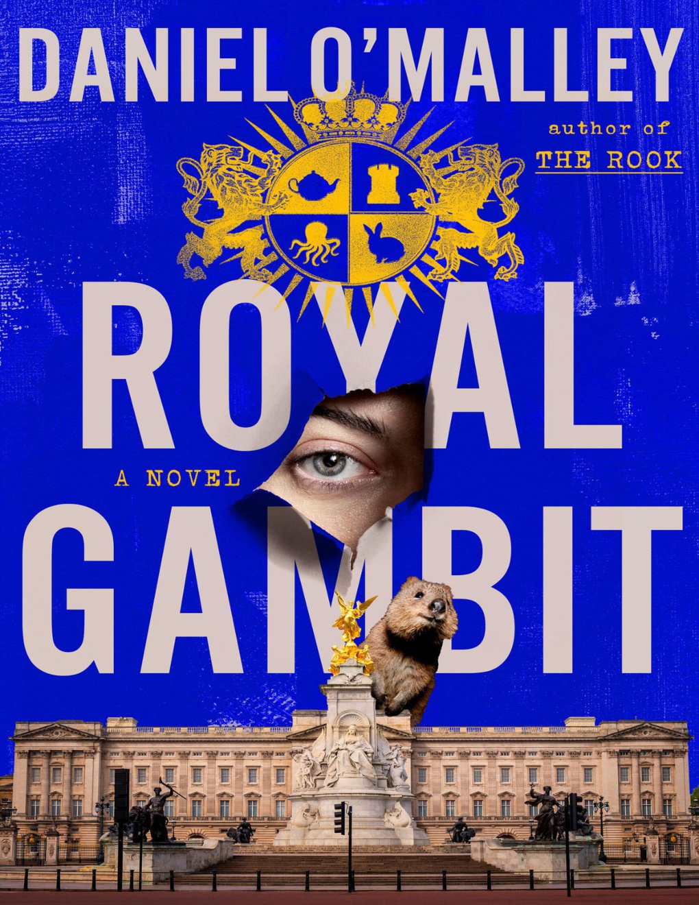 Cover of Royal Gambit