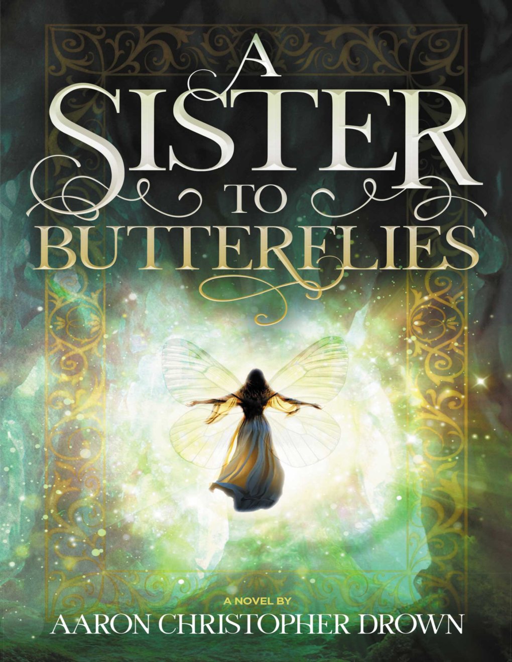 Cover of A Sister to Butterflies